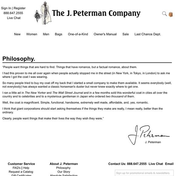 J Peterman Varsity Sweater - Picture 8 of 8